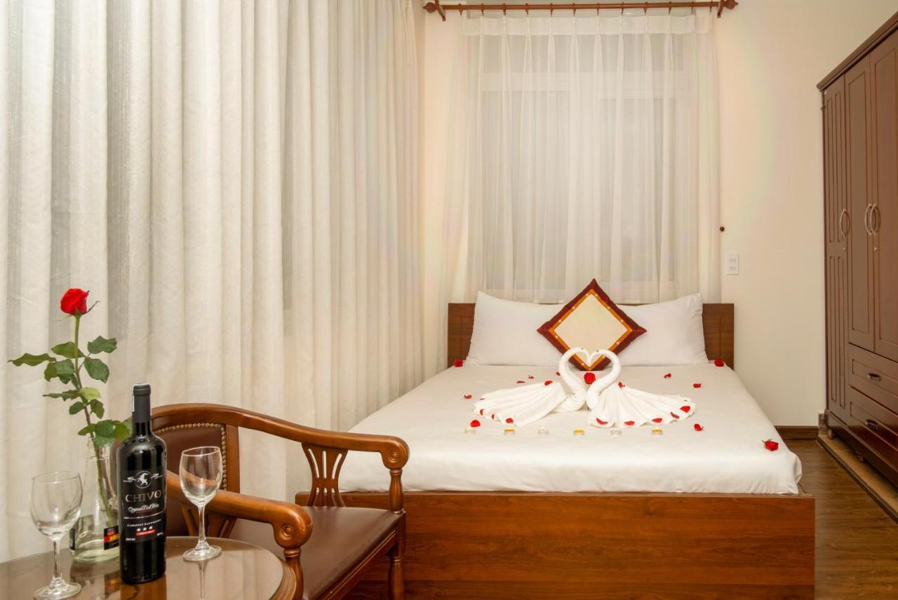 Hd Group Hotel 2 Далат Экстерьер фото
