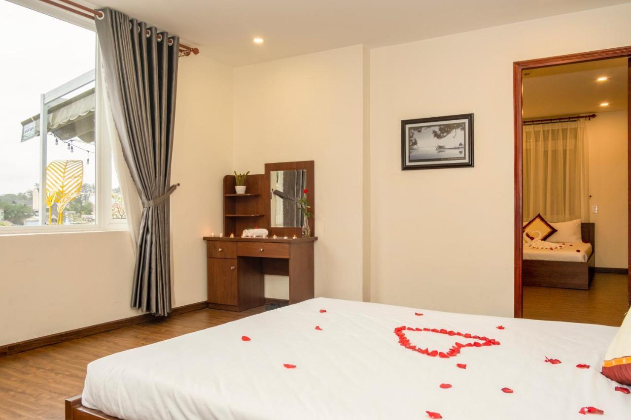 Hd Group Hotel 2 Далат Экстерьер фото