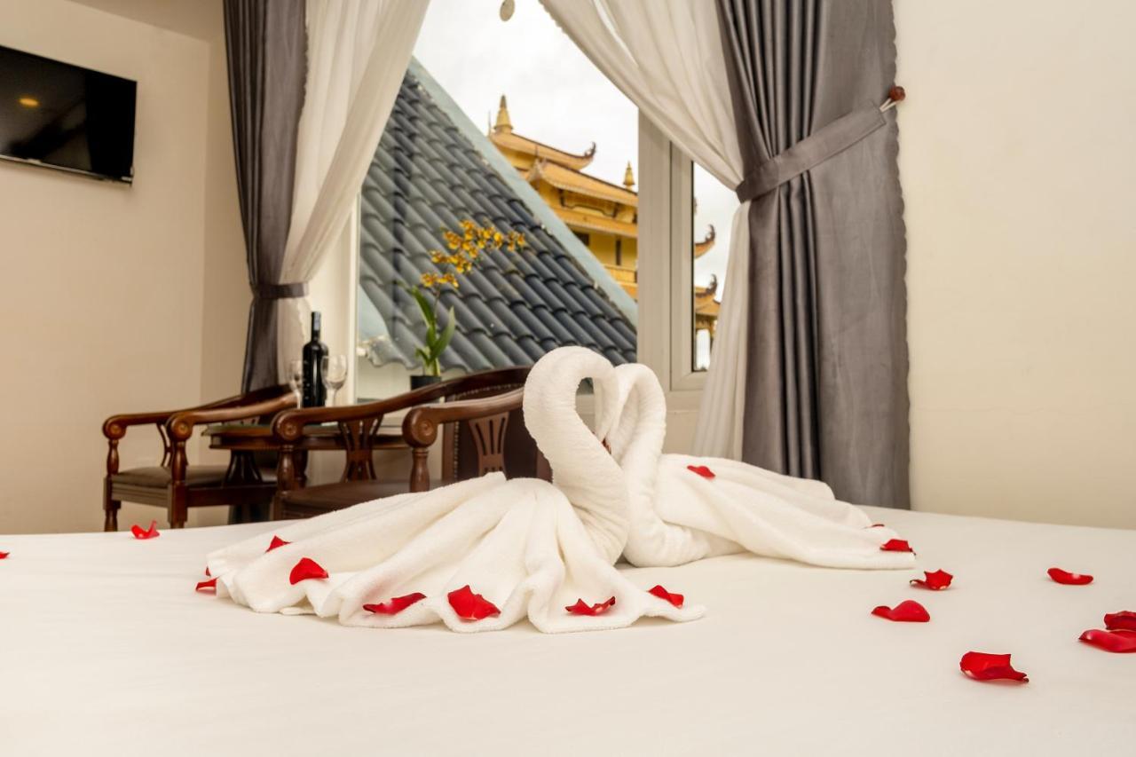 Hd Group Hotel 2 Далат Экстерьер фото