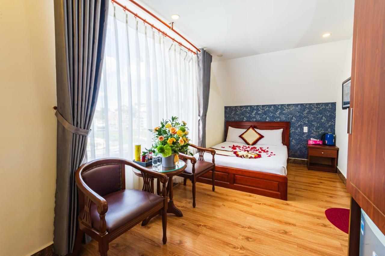 Hd Group Hotel 2 Далат Экстерьер фото