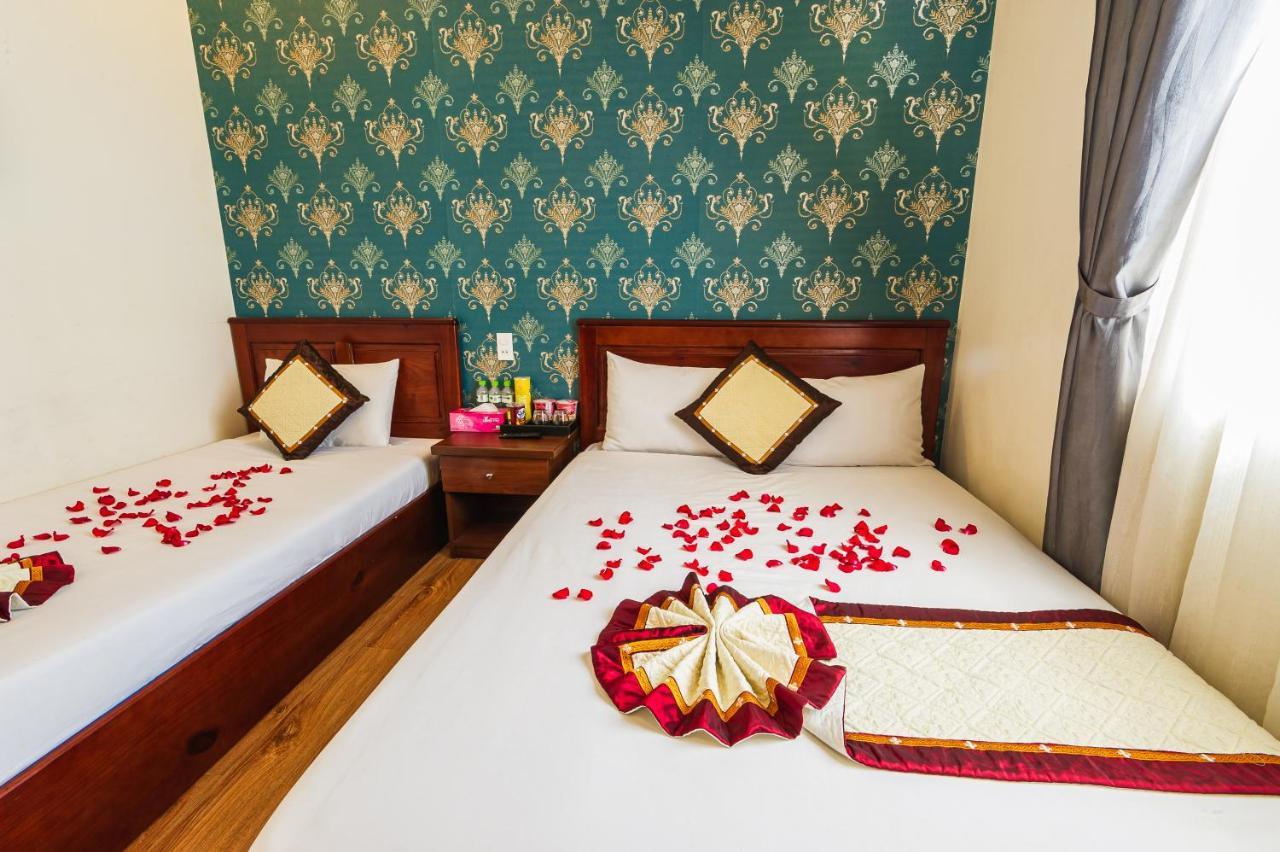 Hd Group Hotel 2 Далат Экстерьер фото