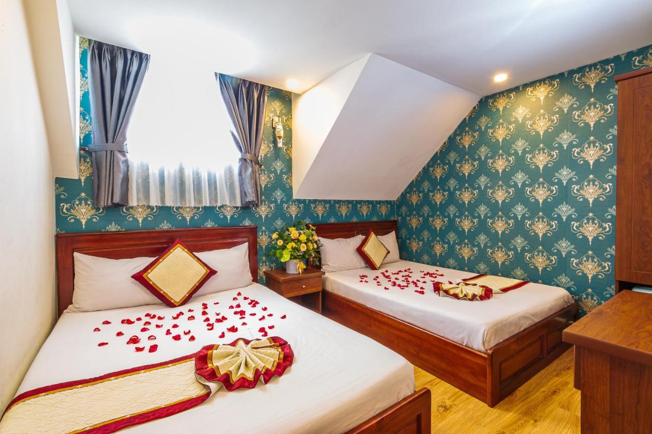Hd Group Hotel 2 Далат Экстерьер фото