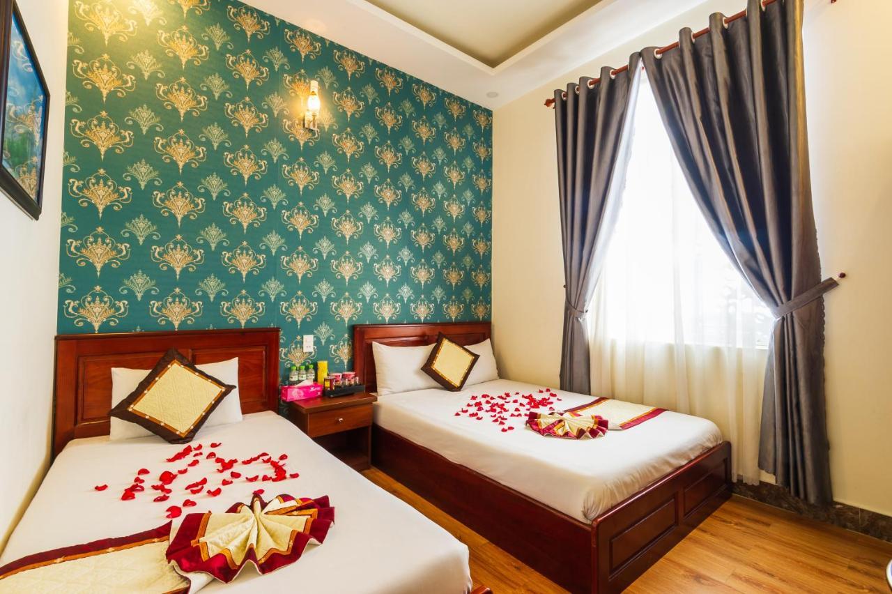 Hd Group Hotel 2 Далат Экстерьер фото