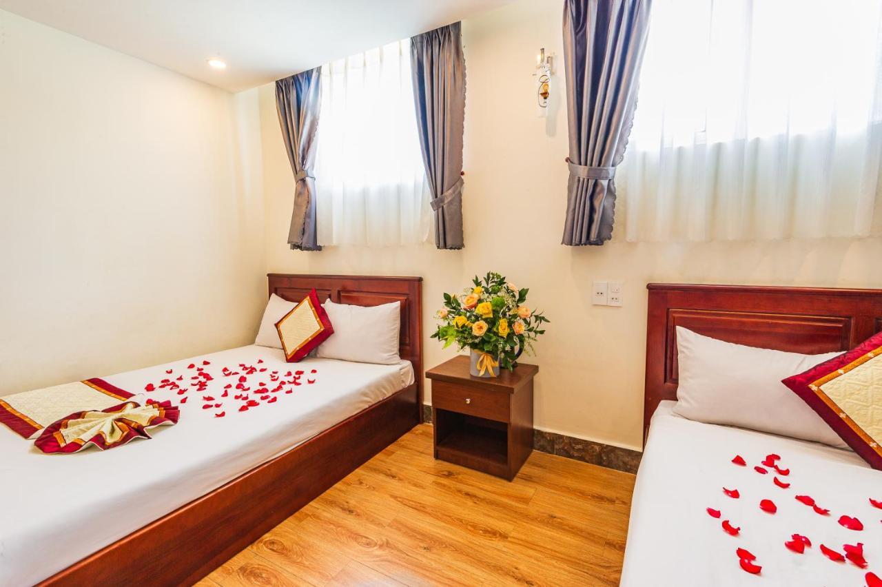 Hd Group Hotel 2 Далат Экстерьер фото