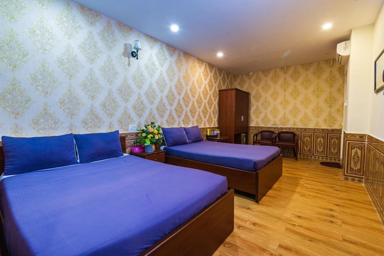 Hd Group Hotel 2 Далат Экстерьер фото