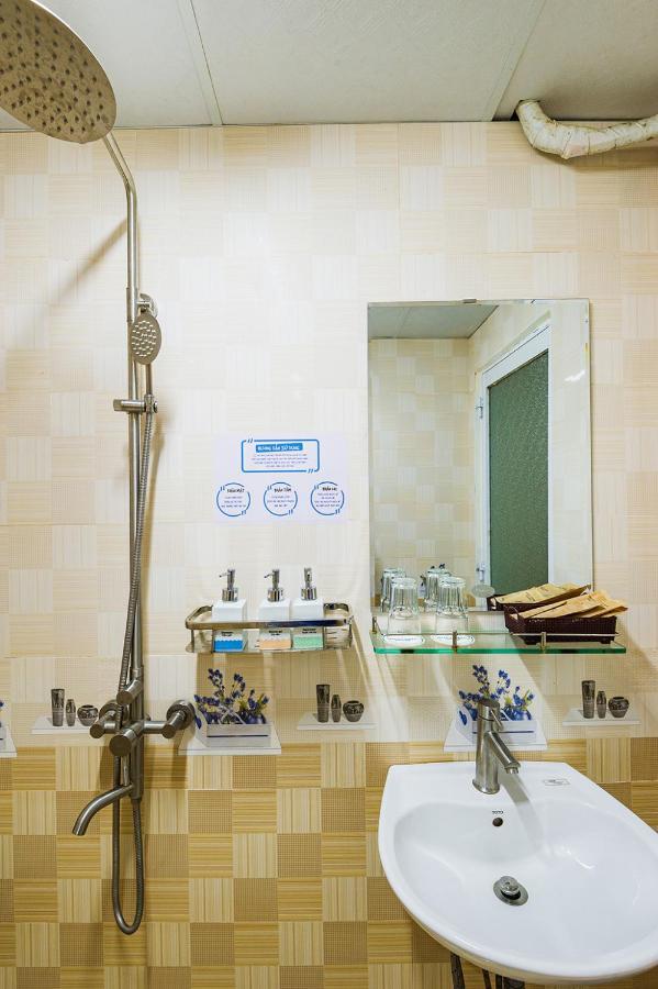 Hd Group Hotel 2 Далат Экстерьер фото